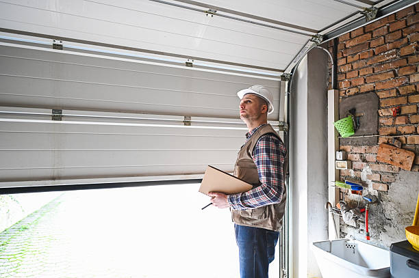 Licensed Garage Door Roller Replacement service in Garland, TX - Garage Doors Repair Pro