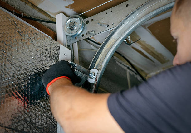 Affordable Garage Door Roller Replacement solutions in Garland, TX
